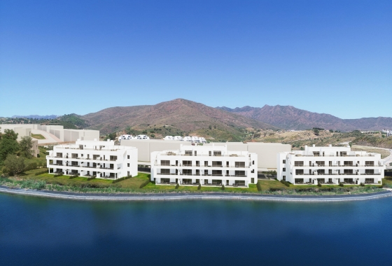 Penthouse - Neue Gebäude - Mijas - Mijas