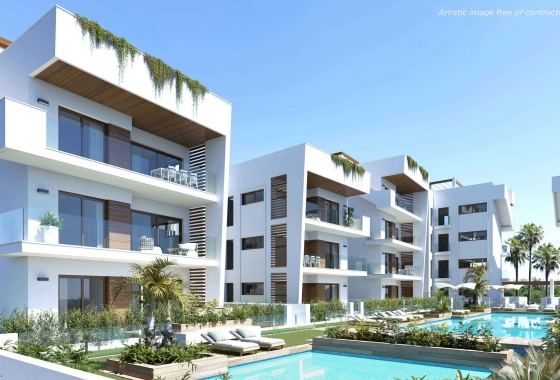 Penthouse - Neue Gebäude -  - NB-79614