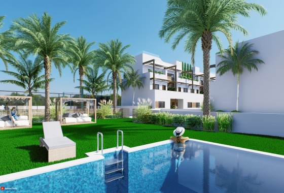Penthouse - Neue Gebäude - Pilar de la Horadada - Pilar de la Horadada