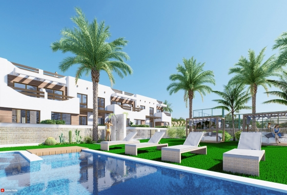 Penthouse - Neue Gebäude - Pilar de la Horadada - Pilar de la Horadada