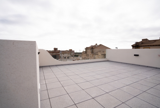 Penthouse - Neue Gebäude - Pilar de la Horadada - Pilar de la Horadada