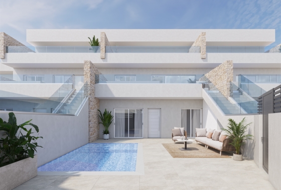 Penthouse - Neue Gebäude - Pilar de la Horadada - Pilar de la Horadada
