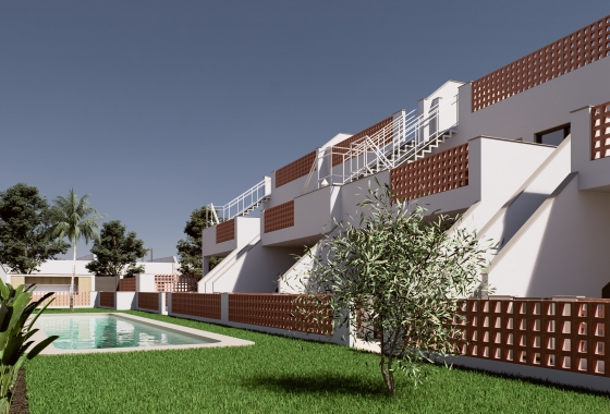 Penthouse - Neue Gebäude - Pilar de la Horadada - Pilar de la Horadada