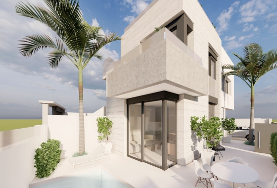 Penthouse - Neue Gebäude - Pilar de la Horadada - Pilar de la Horadada