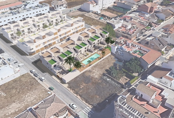 Penthouse - Neue Gebäude - Pilar de la Horadada - Pilar de la Horadada