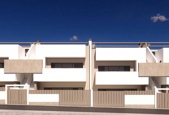 Penthouse - Neue Gebäude - Pilar de la Horadada - Pilar de la Horadada