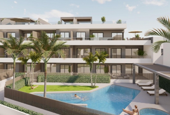 Penthouse - Neue Gebäude - Pilar de la Horadada - Pilar de la Horadada