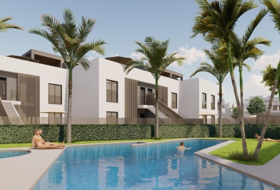 Penthouse - Neue Gebäude - Pilar de la Horadada - Pilar de la Horadada