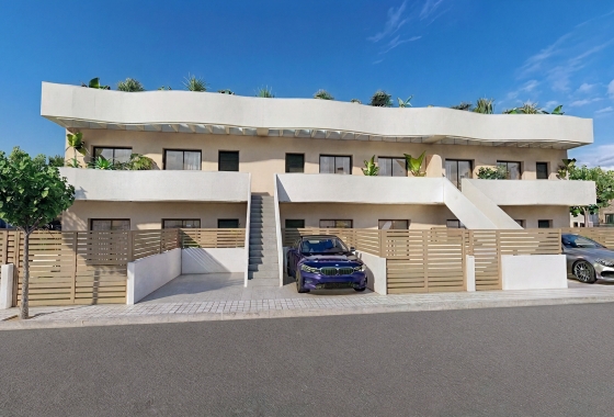 Penthouse - Neue Gebäude - Pilar de la Horadada - Pilar de la Horadada