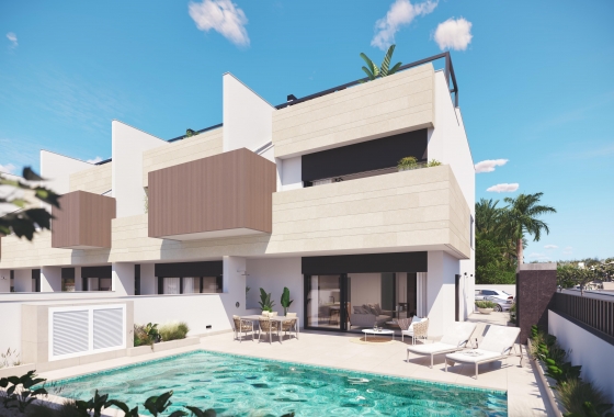 Penthouse - Neue Gebäude - Pilar de la Horadada - Pilar de la Horadada