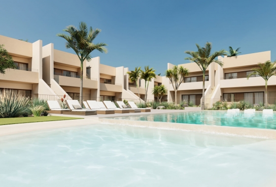 Penthouse - Neue Gebäude -  - San Javier