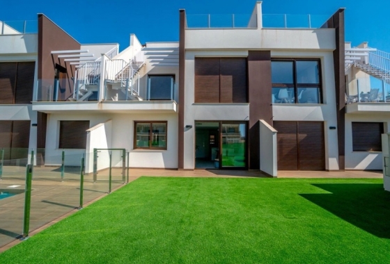 Penthouse - Neue Gebäude - San Pedro del Pinatar - San Pedro Del Pinatar