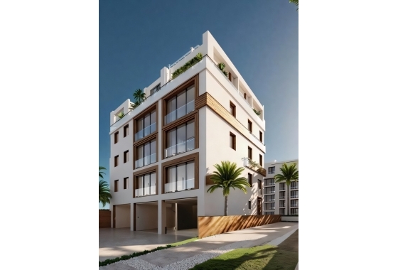 Penthouse - Neue Gebäude - San Pedro del Pinatar - San Pedro Del Pinatar