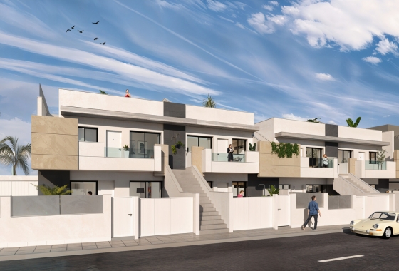 Penthouse - Neue Gebäude - San Pedro del Pinatar - San Pedro Del Pinatar