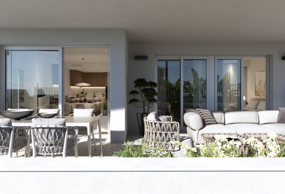 Penthouse - Neue Gebäude - Torre de la Horadada - Torre de la Horadada