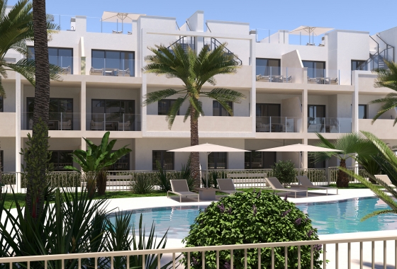 Penthouse - Neue Gebäude - Torre Pacheco - Torre-Pacheco