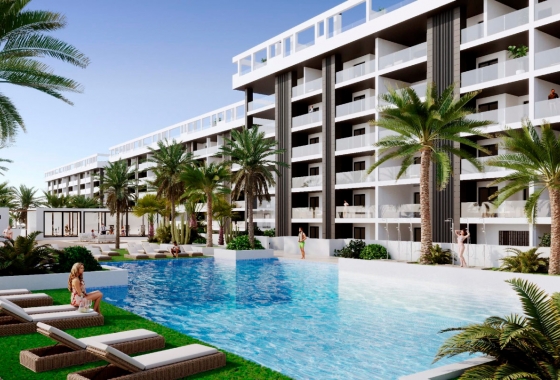 Penthouse - Neue Gebäude - Torrevieja - Torrevieja