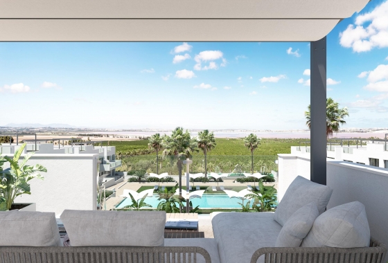 Penthouse - Neue Gebäude - Torrevieja - Torrevieja