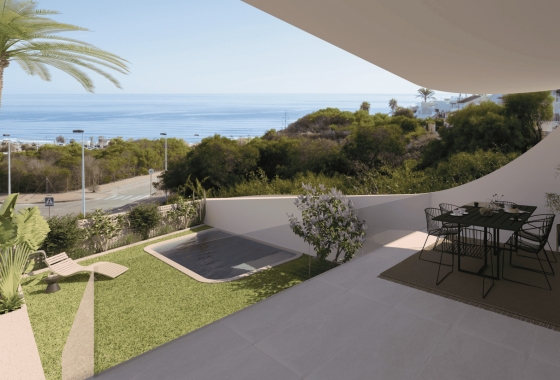Penthouse - Neue Gebäude - Torrevieja - Torrevieja