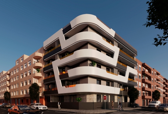 Penthouse - Neue Gebäude - Torrevieja - Torrevieja