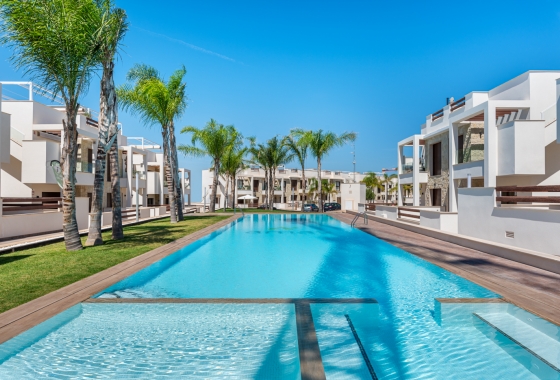 Penthouse - Neue Gebäude - Torrevieja - Torrevieja
