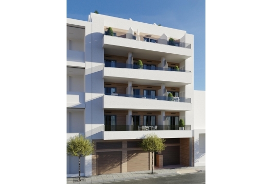 Penthouse - Neue Gebäude - Torrevieja - Torrevieja
