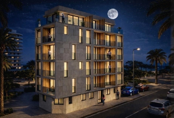Penthouse - Neue Gebäude - Torrevieja - Torrevieja