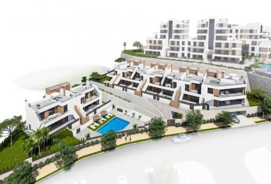 Penthouse - Neue Gebäude - Vera Playa - Vera