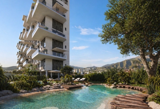 Penthouse - Neue Gebäude - Villajoyosa - Villajoyosa