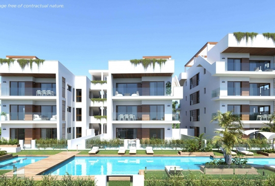 Penthouse - Neue Gebäude -  - 
