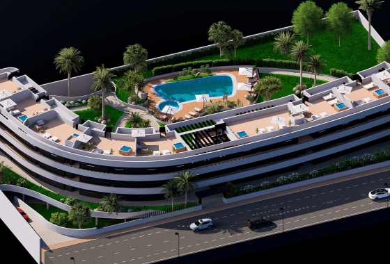Penthouse - Neue Gebäude -  - 