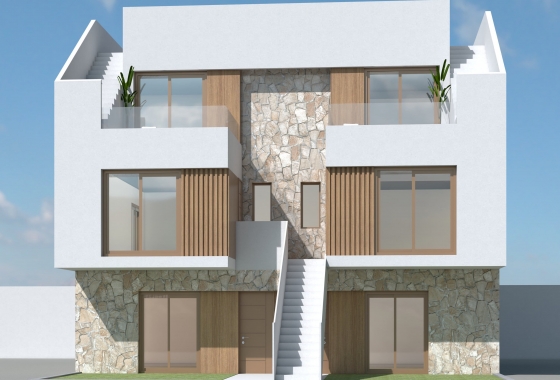 Penthouse - New Build - Benejúzar - Benejúzar