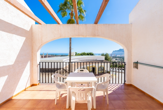 Penthouse - New Build - Calpe - Calpe