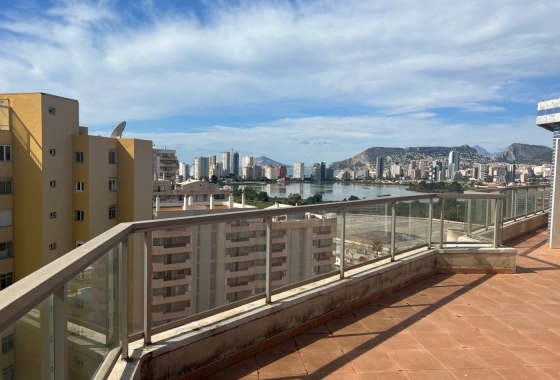 Penthouse - New Build - Calpe - Playa De La Fossa