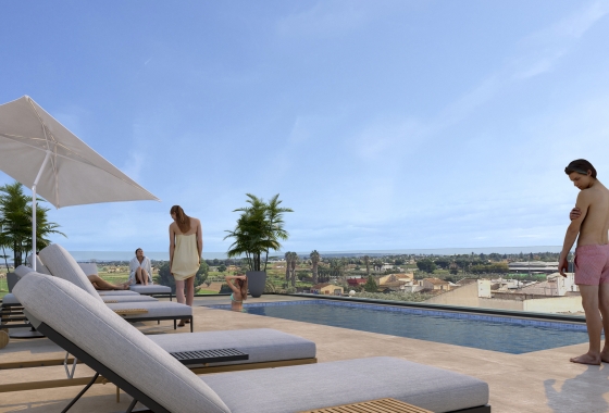 Penthouse - New Build - Catral - Catral