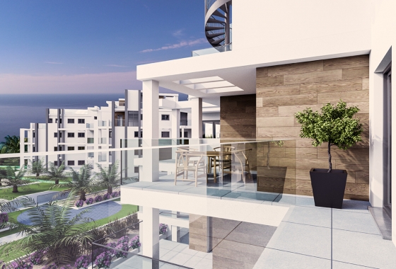 Penthouse - New Build - Denia - Denia