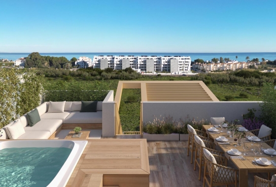 Penthouse - New Build - El Verger - El Verger