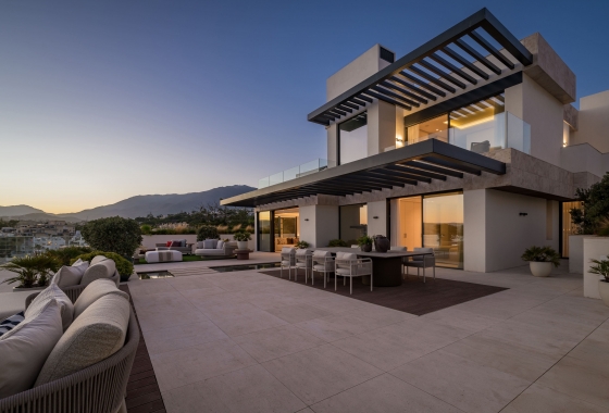 Penthouse - New Build - Estepona - Estepona