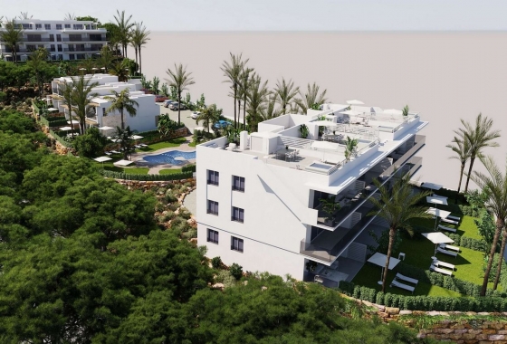 Penthouse - New Build - Finestrat - Finestrat