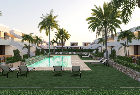 Penthouse - New Build - Fuente Álamo - Los Guardianes