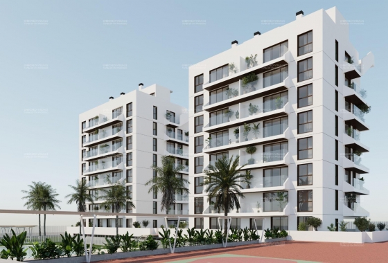 Penthouse - New Build - Guardamar del Segura - Guardamar Del Segura