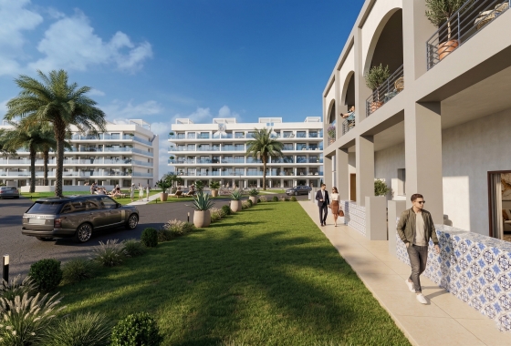 Penthouse - New Build - Guardamar del Segura - Guardamar Del Segura