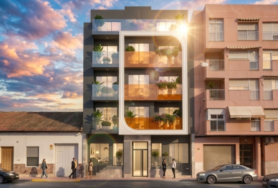 Penthouse - New Build - Guardamar del Segura - Guardamar Del Segura