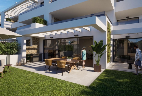 Penthouse - New Build - La Gaspara - La Gaspara