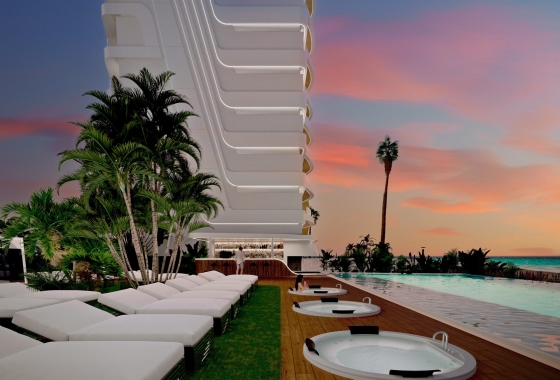 Penthouse - New Build - La Manga del Mar Menor - La Manga Del Mar Menor