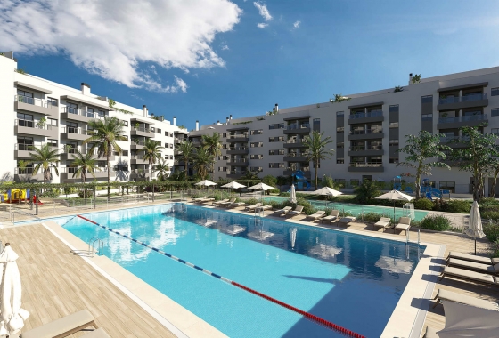 Penthouse - New Build - Las Lagunas de Mijas - Las Lagunas de Mijas
