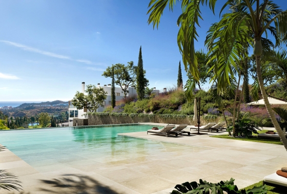 Penthouse - New Build - Las Lagunas de Mijas - Las Lagunas de Mijas