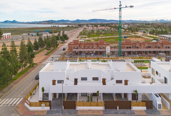 Penthouse - New Build - Los Alcazares - Los Alcazares