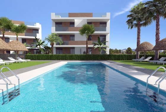 Penthouse - New Build - Los Alcazares - Serena Golf