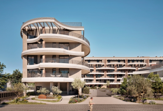Penthouse - New Build - Málaga - Málaga